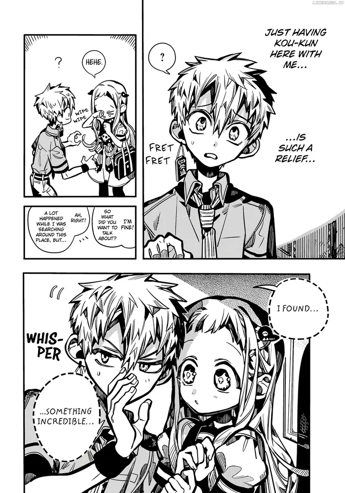 Toilet-Bound Hanako-kun Chapter 119 image 15_optimized